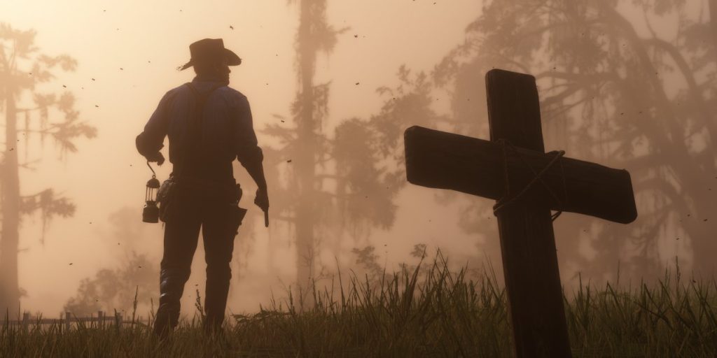 Red Dead Online fans want new content.  Take-Two boss: "I hear the frustration"