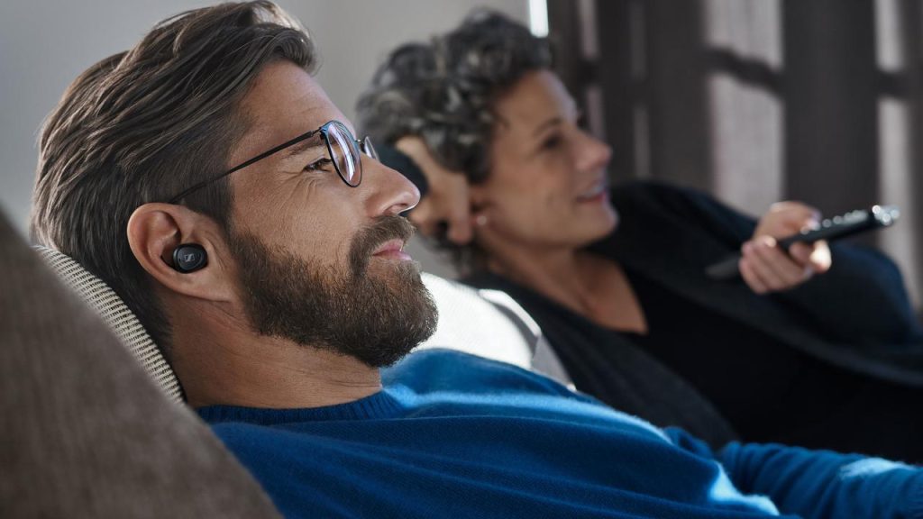 Sennheiser launches TV Clear wireless headphones.  For those who want a little louder volume on the TV.