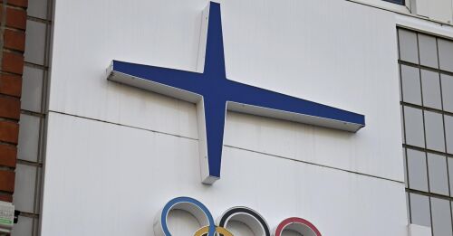 The Olympic Committee is looking for a replacement for Lehtimäki