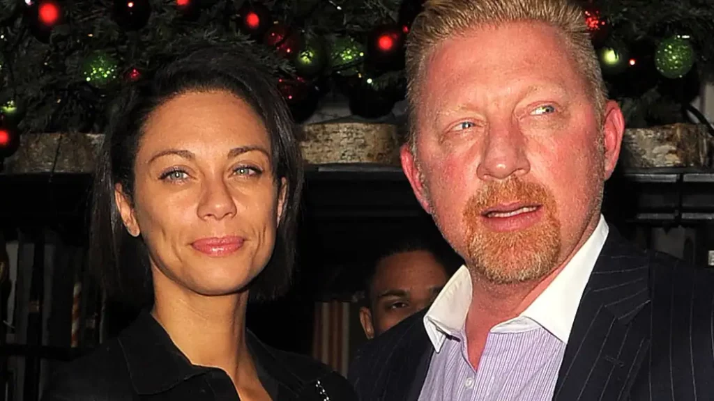 The ex-wife reveals - the trial of Boris Becker's son was kept a secret
