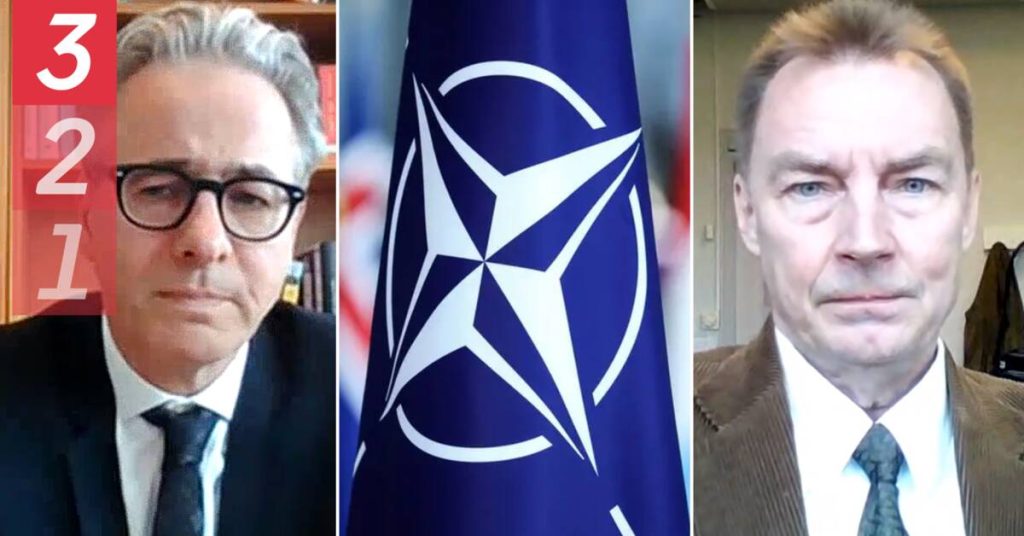 Three question marks remain in the NATO operation in Sweden