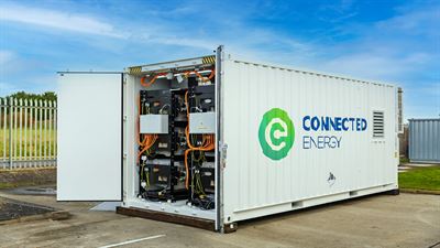 Volvo Energy invests in connected energy for its second life battery operations