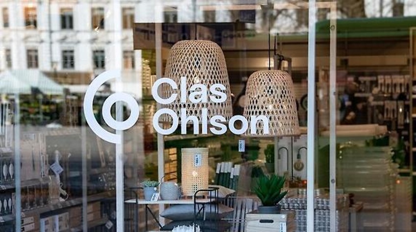 Clas Ohlson improves score - but closes in UK