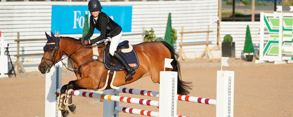 Here are the show jumpers representing Sweden at the National Championships