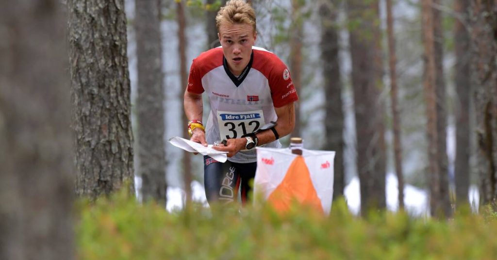 Norwegian footballer misses knockout race |  SVT Sport