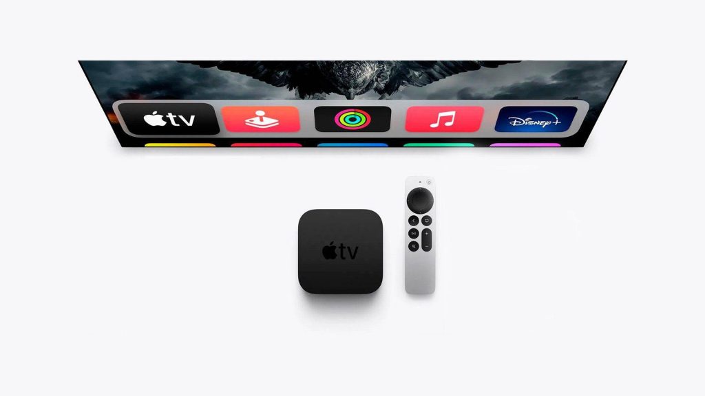 What's new in tvOS 16?  Not much.