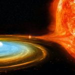 A new space phenomenon: the star escaped the supernova