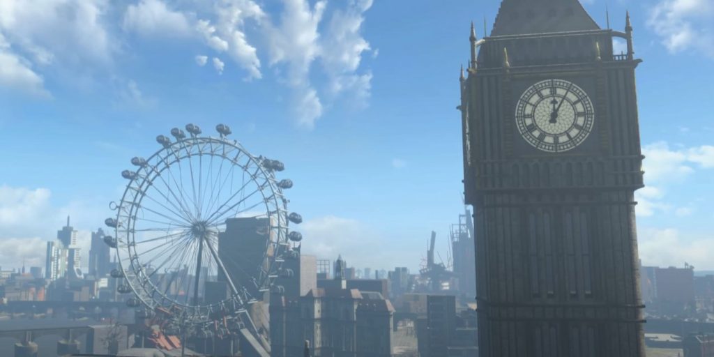 Another developer of Fallout: The London Mod Hired by Bethesda