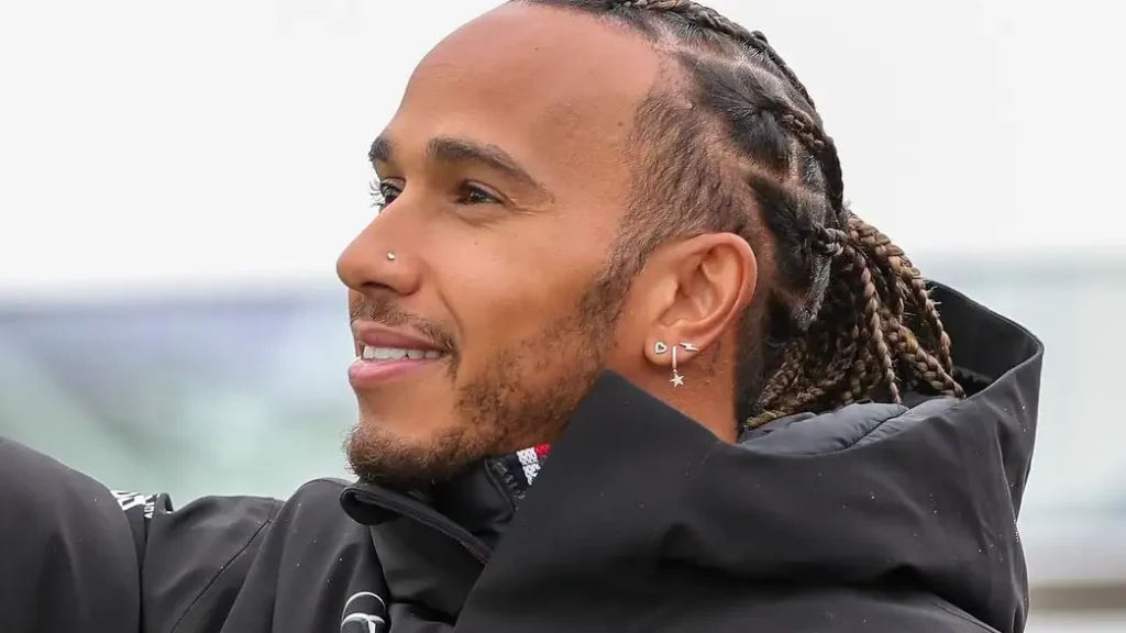 Lewis Hamilton's transformation after the Formula 1 fight |  engine