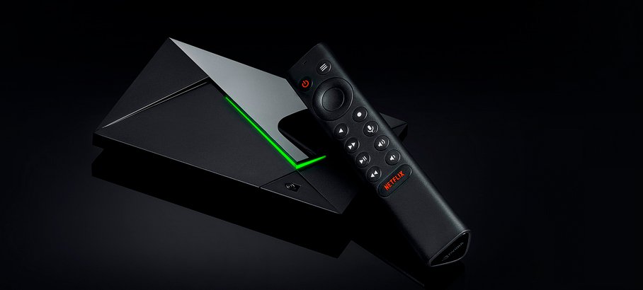 Nvidia Shield TV gets low latency and night mode automatically