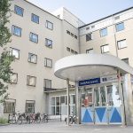 Visiting hours at Skellefteå Hospital – not for everyone?  – Noran