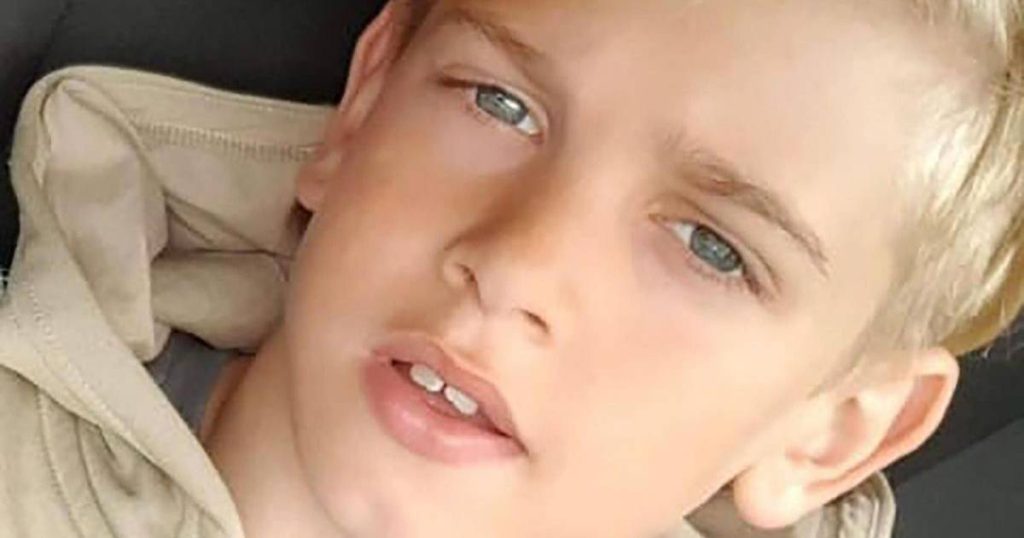 12-year-old Archie’s treatment is interrupted – against the family’s wishes – by Dagan