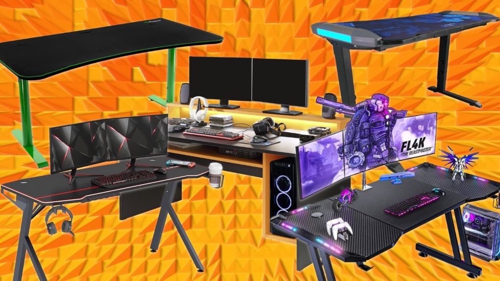 5 gaming tables for those who take gaming seriously