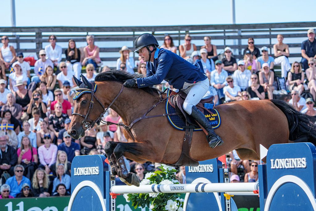 [ VM i Herning ] Beder and all in zero and confirmed Sweden's lead