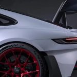 Leaked images: Porsche 911 GT3 RS
