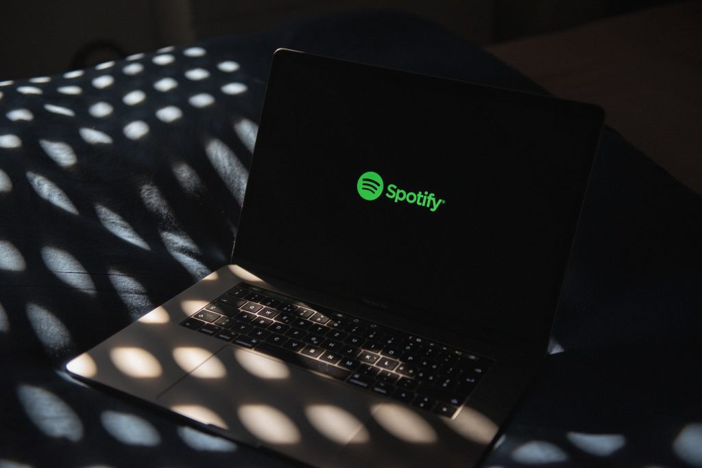 Spotify asks users for audio recordings.  They tell you what they think of the playlists.