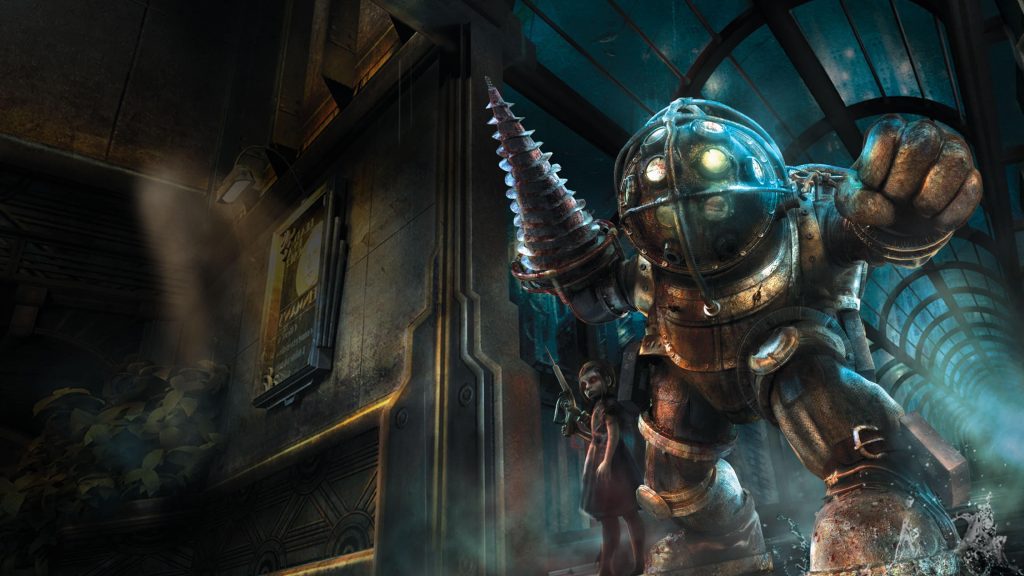 BioShock TV Game Made into a Movie – Directed by Hunger Games