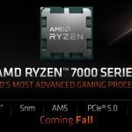 AMD is said to be delaying the launch of the Ryzen 7000