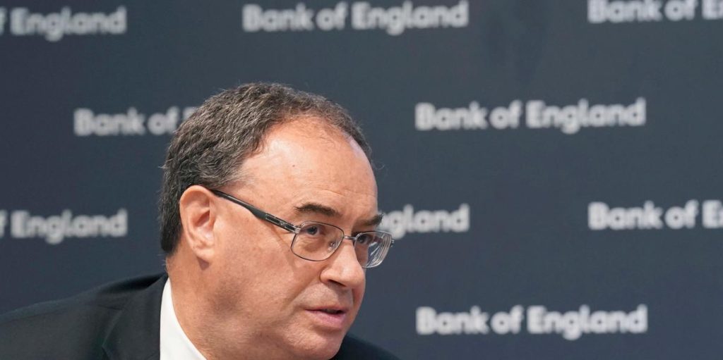 Big hike in UK interest rates - recession awaits