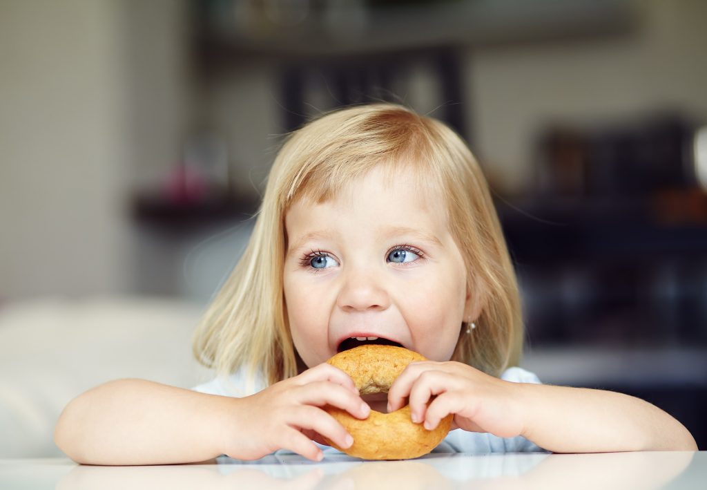 Breakfast is important for the mental health of children and young adults