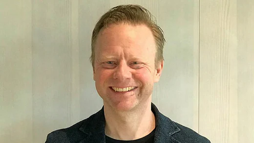 Patrick Magnuson, director of the Swedish Twin Register.