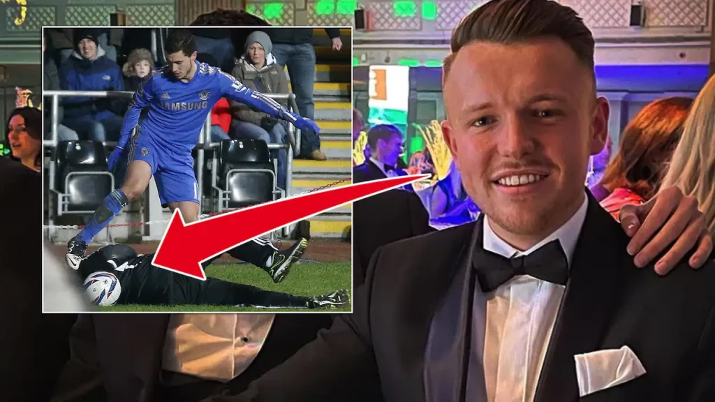 He was fired by Eden Hazard and became a world celebrity – now one of the richest people in the country