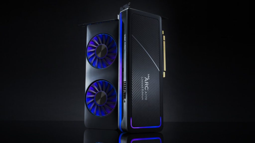 Intel beats Geforce RTX 3060 in 50 games tested