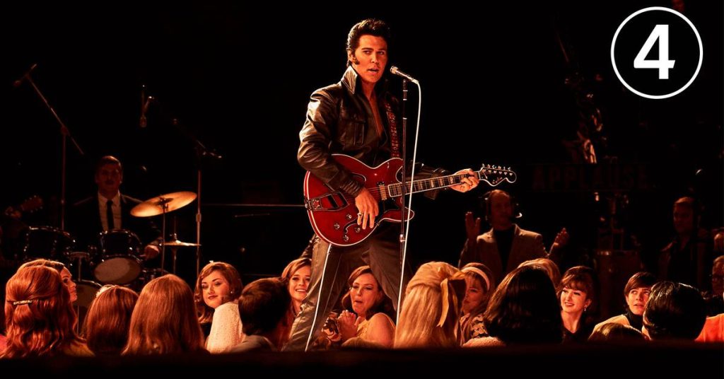 Review: "Elvis" by Baz Luhrmann