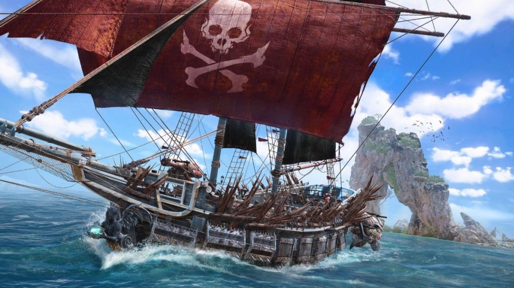 Ubisoft tells us more about exploration in Skull and Bones