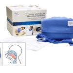 Unique patented Swedish medical technology product – Developed to sleep comfortably in a stable lateral position in case of social snoring and mild sleep apnea