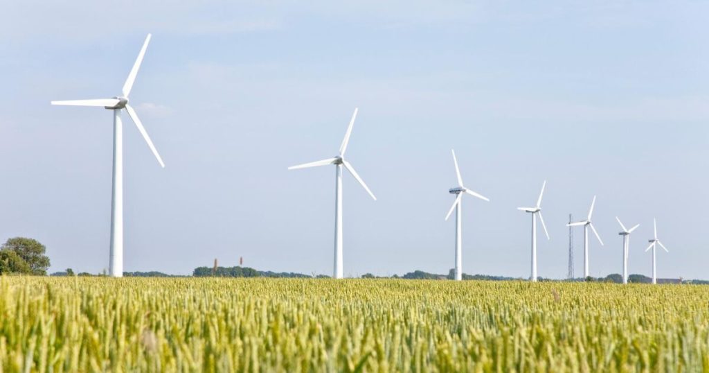 Wind power is part of the problem - not the solution