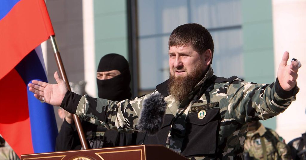 Chechnya's leader backtracks on initiatives - not to take a break