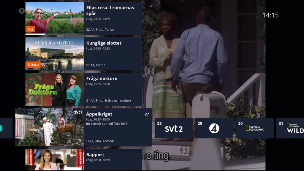 Allente launches Android TV app