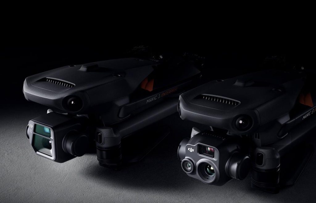 DJI Mavic 3E & 3T Launched – Two Enterprise Series Drones