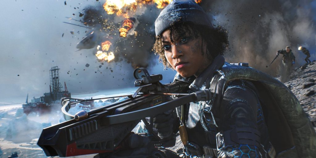 EA chief says uncertainty over Call of Duty's future presents a "tremendous opportunity" for Battlefield