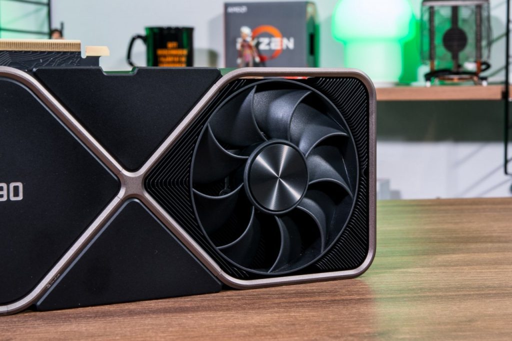 Geforce RTX 4090 appears in renderings