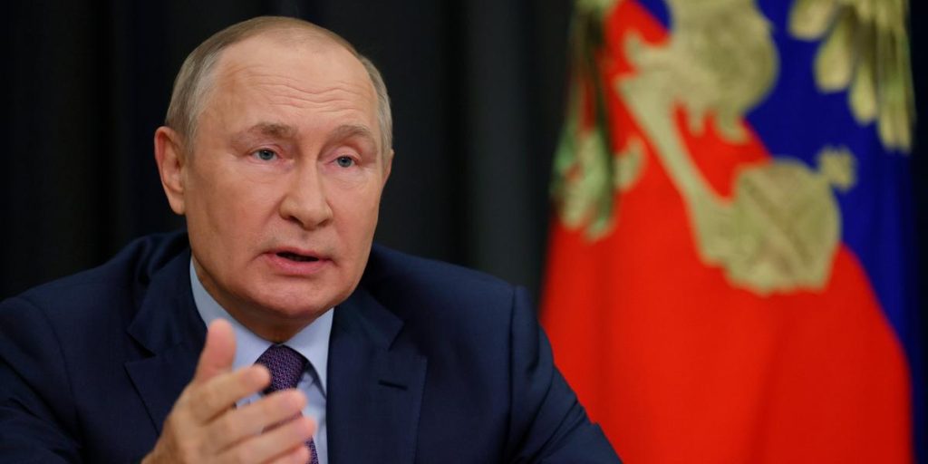 Putin rejects an American invitation |  GP