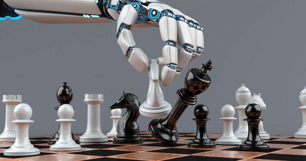Scientists: This is how AI robots can wipe out humanity