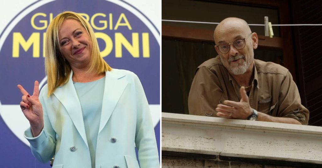 This is how the rest of the world reacts to the results of the Italian elections - compared to Sweden
