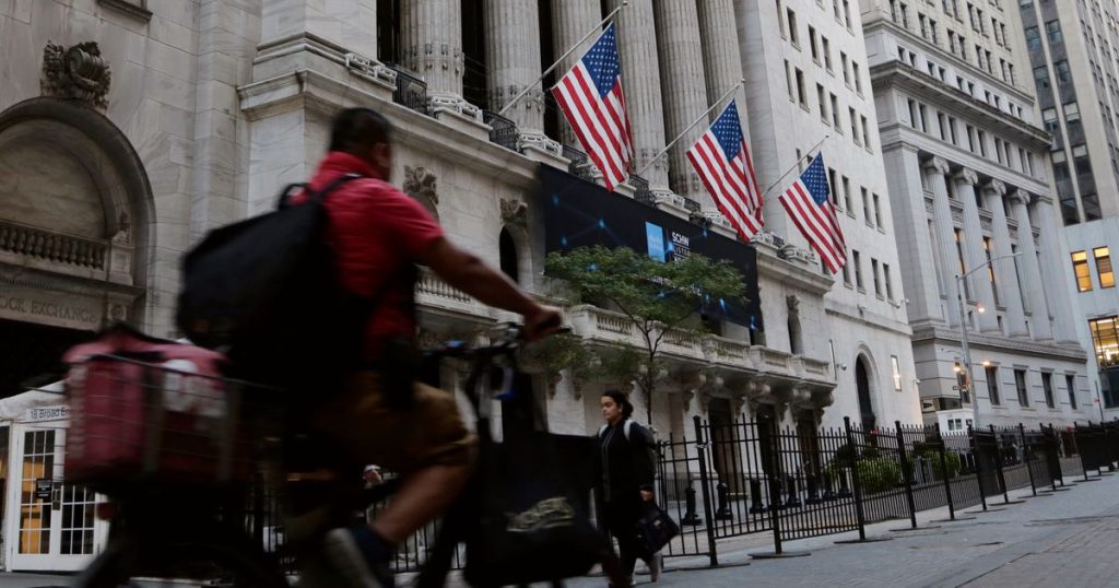 Volatile Wall Street Finally Rejected Its Fall After Fed Announcement
