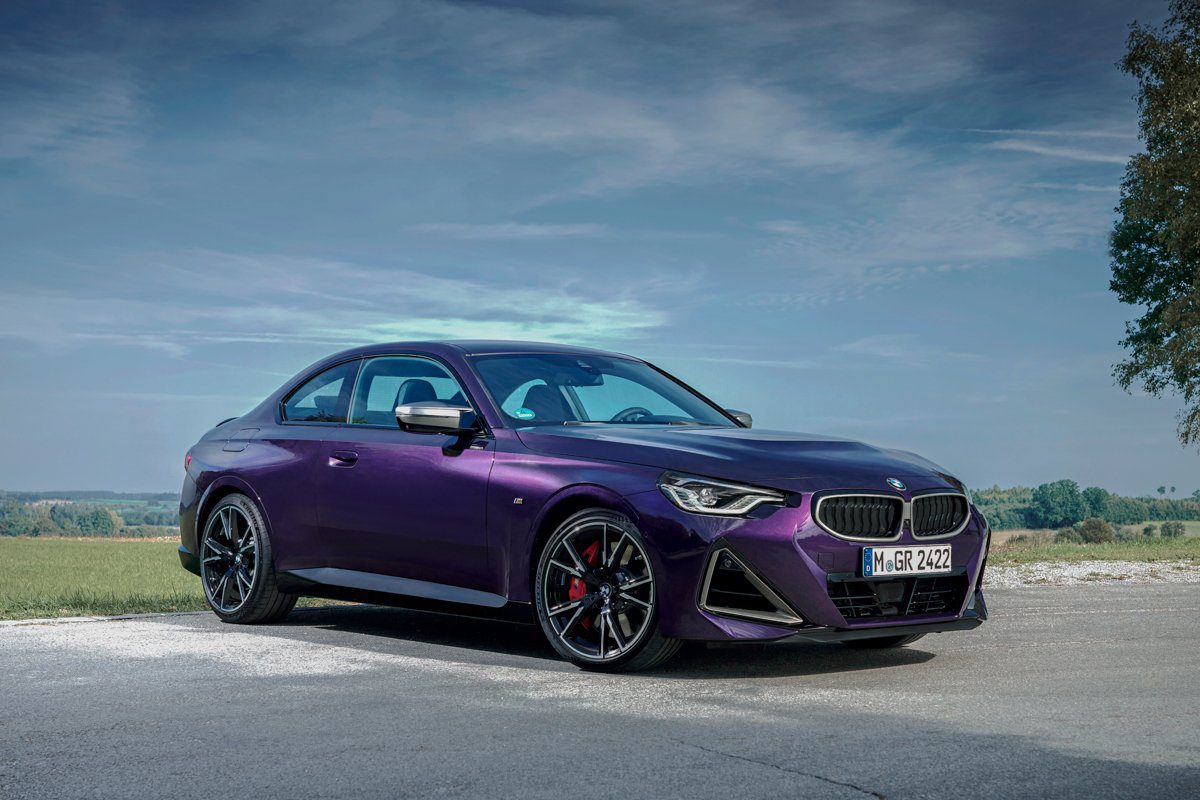 BMW M240i