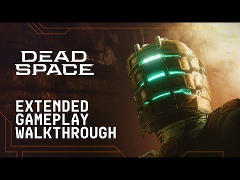 Eight minutes of Dead Space.  Remake then.