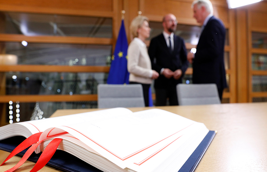 EU relations with the UK - Consilium