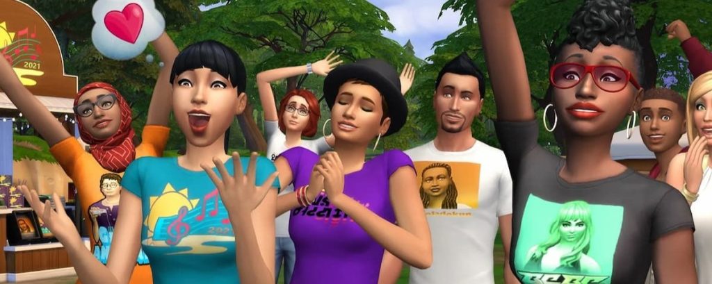 "The Sims 5" is underway |  Movie Zen