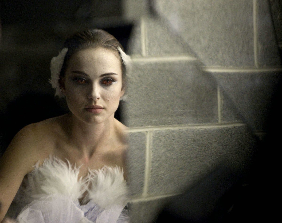 Black Swan - Best Horror Movies on Disney +