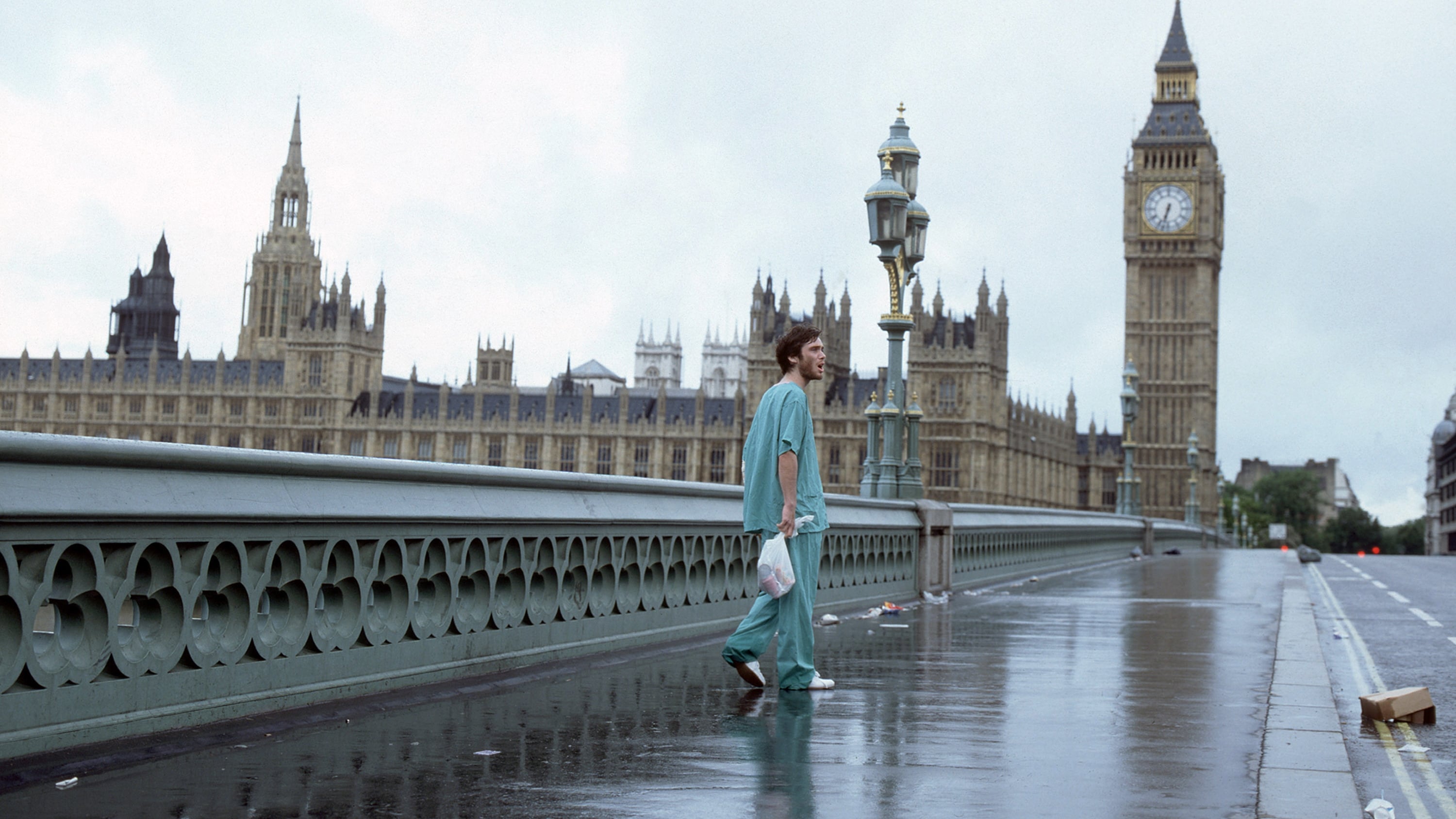 28 Days Later - Best horror movies on Disney +