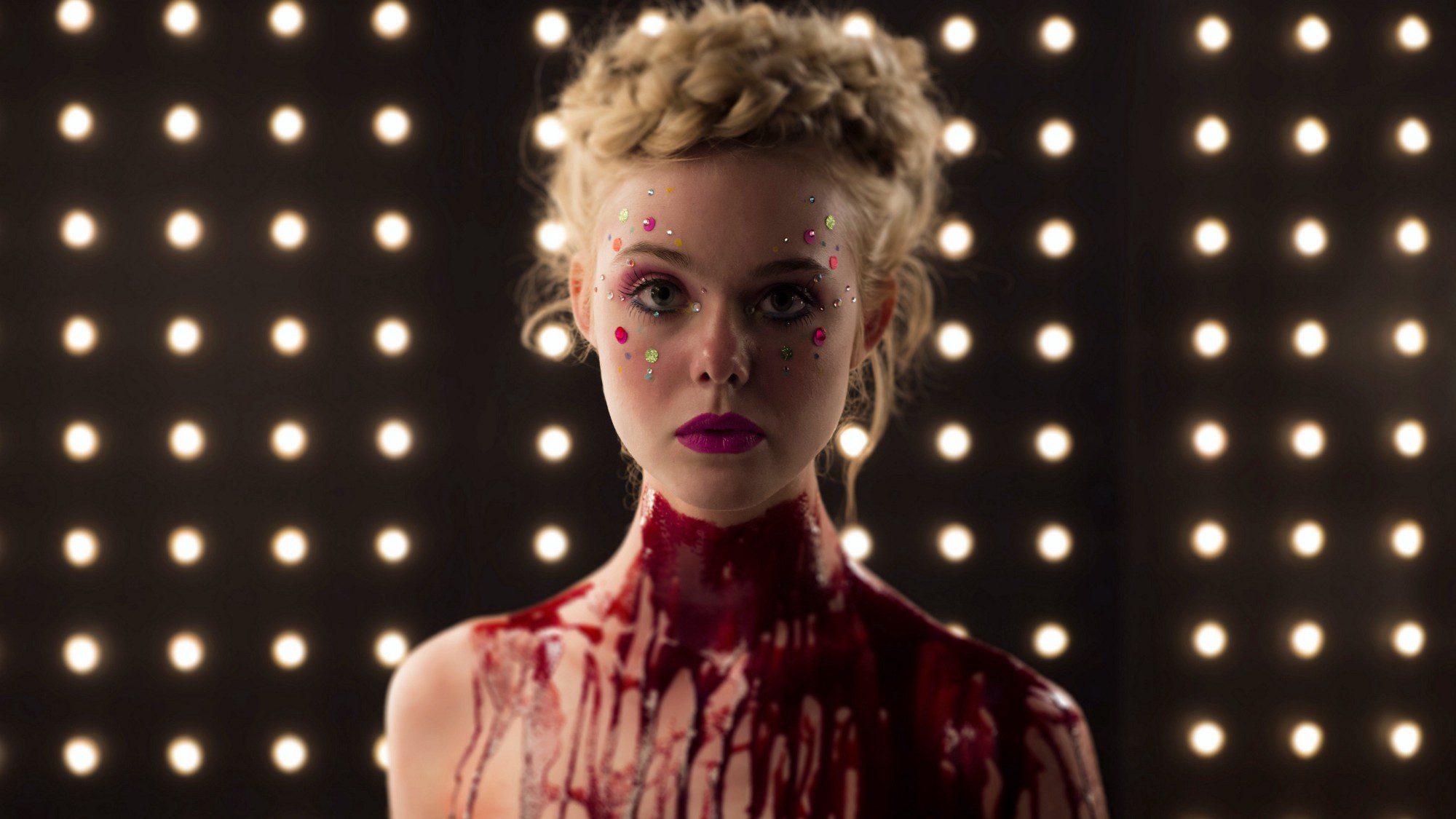 The Neon Demon - Best Horror Movies on Disney +