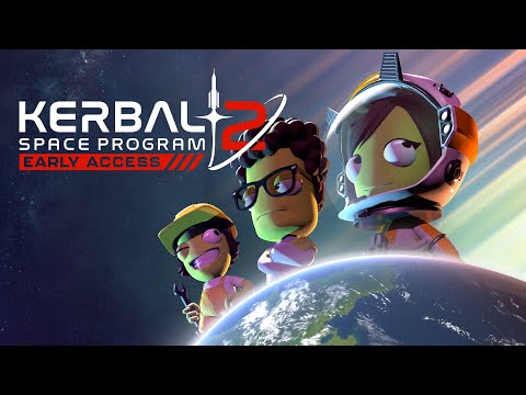 Kerbal Space 2 was released early in February.  Eight years after the release of the first version of the game.