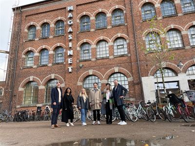 Global sustainability player Position Green chooses Varvsstaden in Malmö for new office and powerhouse