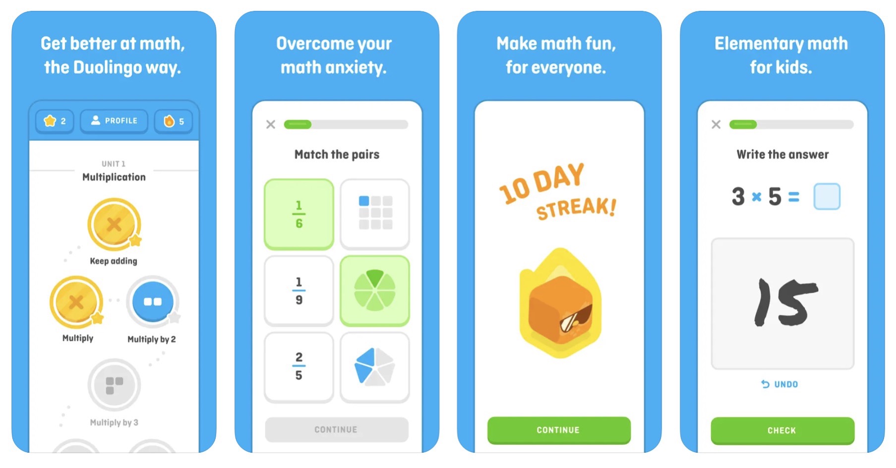 Duolingo Is Now Releasing Its Own Math App Train Your Math Skills With